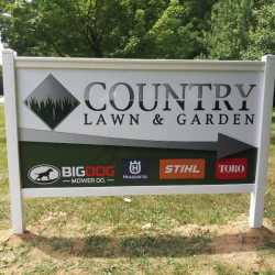 COUNTRY LAWN AND GARDEN 4EVER