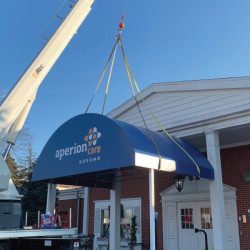 Aperion Care awning
