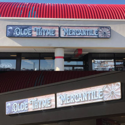 OLD THYME MERCANTILE