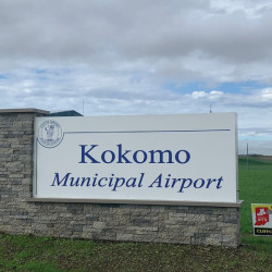 KOKOMO MUNICIPAL AIRPORT
