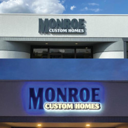 MONROE CUSTOM HOMES