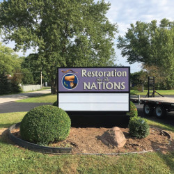 RESTORATION OF THE NATIONS