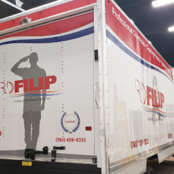 RD Filip Box truck