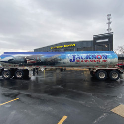 jackson oil aviation wrap