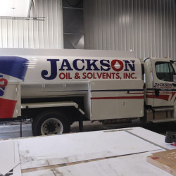 jackson oil tanker decals