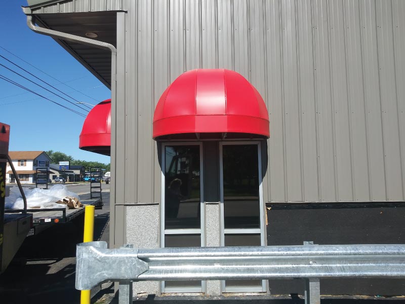 Sign Portfolio | Electric Signs & Vehicle Wraps Gallery | Clifford ...